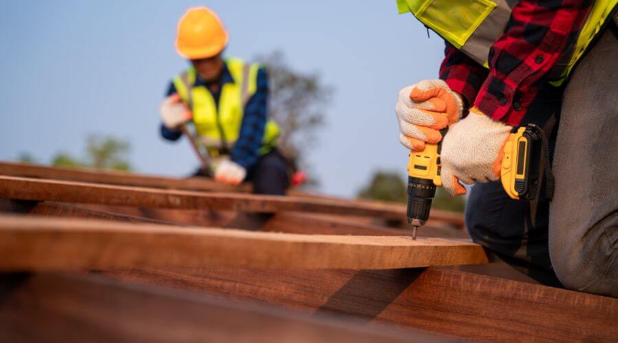 Expert flood damage restoration services in Galena, OH